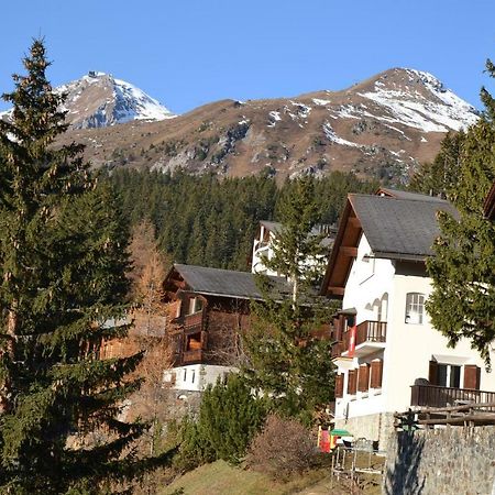 Ferienwohnung Bisang P Arosa Exterior foto