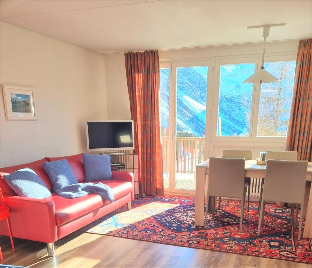 Ferienwohnung Bisang P Arosa Exterior foto